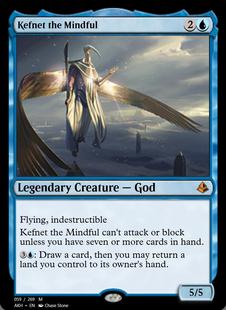cloud v card â MTGO Kefnet the Mindful, Amonkhet (AKH) Cardhoarder